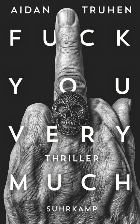 Produktbild: Fuck you very much