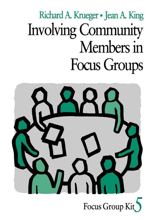 Produktbild: Involving Community Members in Focus Groups