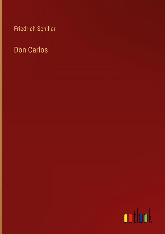 Produktbild: Don Carlos