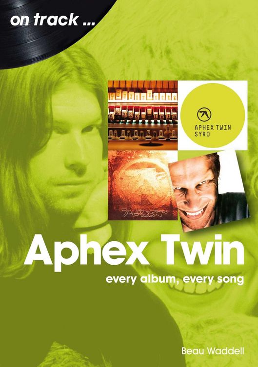 Produktbild: Aphex Twin On Track