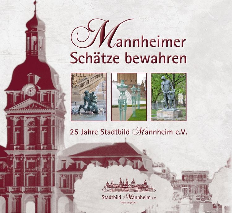 Produktbild: Mannheimer Sch&auml;tze bewahren