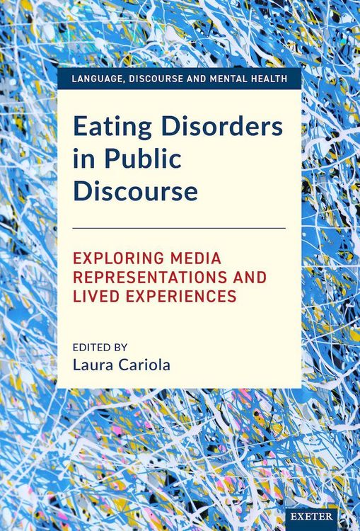 Produktbild: Eating Disorders in Public Discourse
