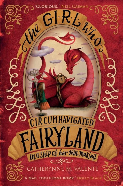 Produktbild: The Girl Who Circumnavigated Fairyland in a Ship of Her Own Making