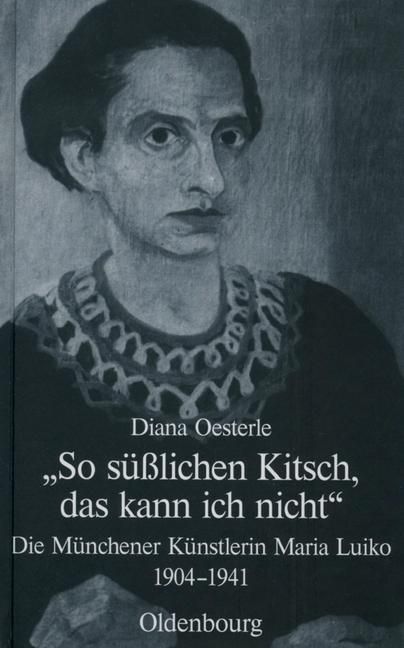 Produktbild: "So s&uuml;&szlig;lichen Kitsch, das kann ich nicht"