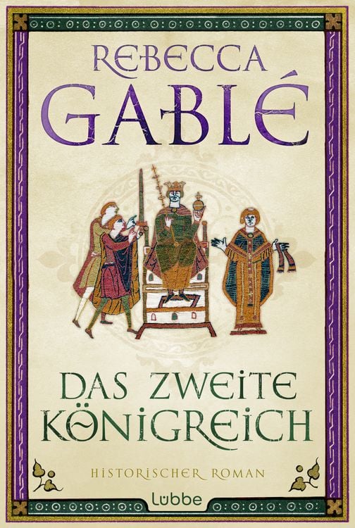 Produktbild: Das zweite K&ouml;nigreich