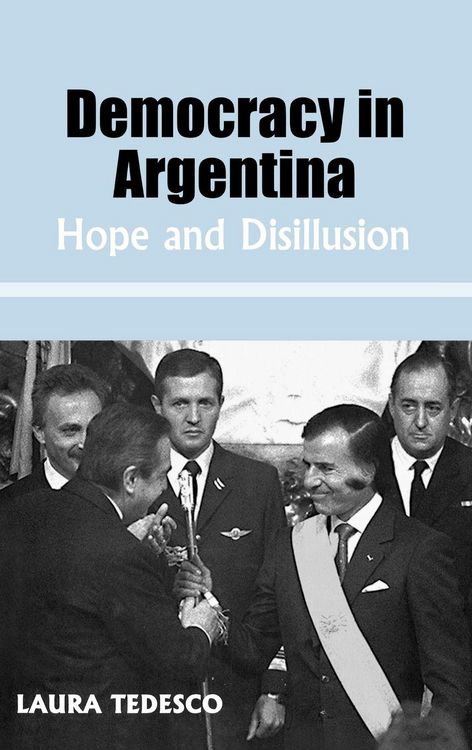 Produktbild: Democracy in Argentina
