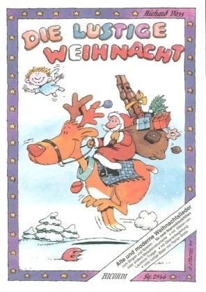 Produktbild: Voss, R: Lustige Weihnacht
