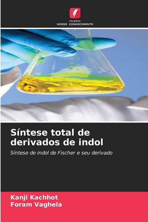 Produktbild: S&iacute;ntese total de derivados de indol