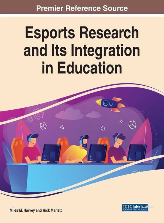 Produktbild: Esports Research and Its Integration in Education