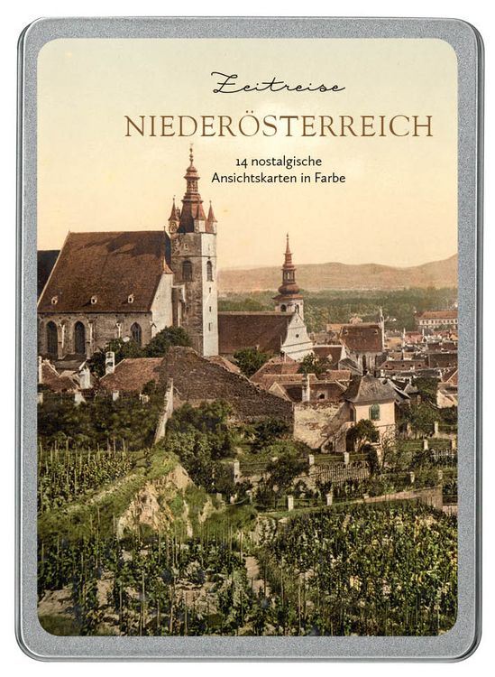 Produktbild: Nieder&ouml;sterreich