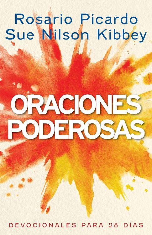 Produktbild: Oraciones Poderosas