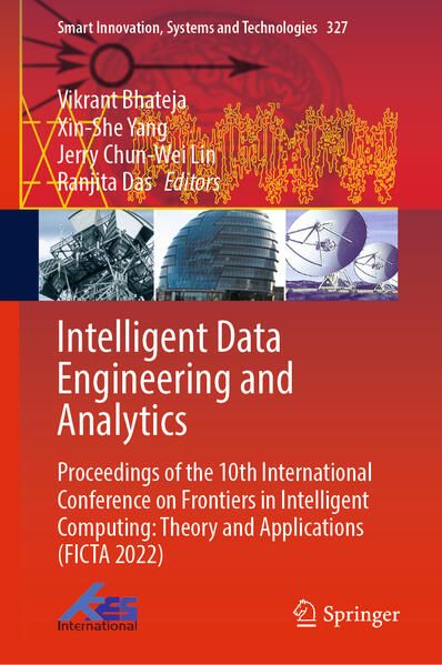 Produktbild: Intelligent Data Engineering and Analytics
