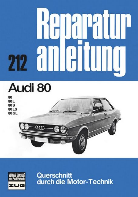 Produktbild: Audi 80