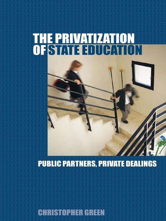 Produktbild: The Privatization of State Education