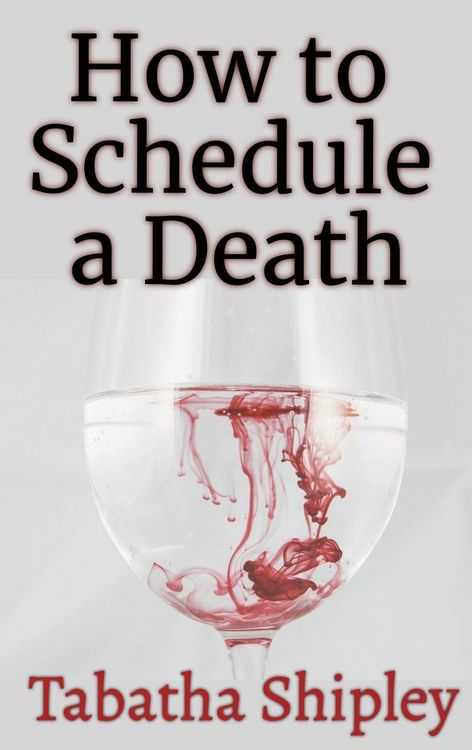 Produktbild: How to Schedule a Death