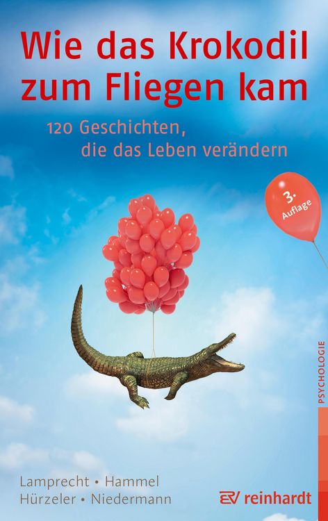 Produktbild: Wie das Krokodil zum Fliegen kam