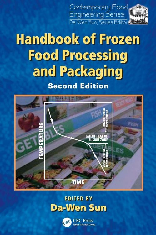 Produktbild: Handbook of Frozen Food Processing and Packaging