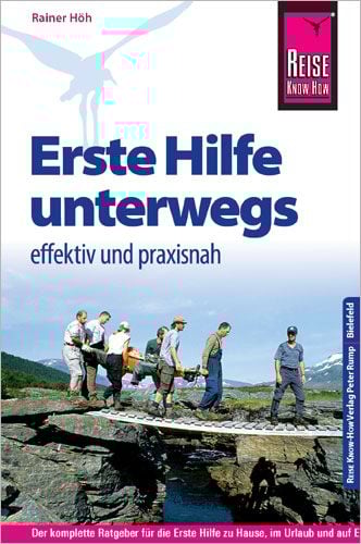 Produktbild: Reise Know-How Erste Hilfe unterwegs – effektiv und praxisnah