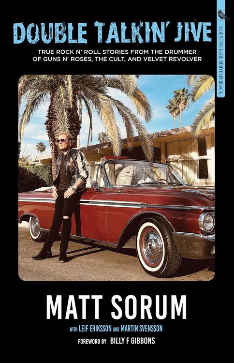 Produktbild: Double Talkin' Jive