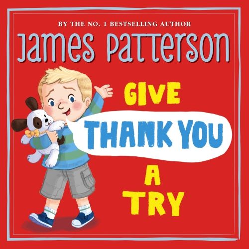 Produktbild: Patterson, J: Give Thank You a Try