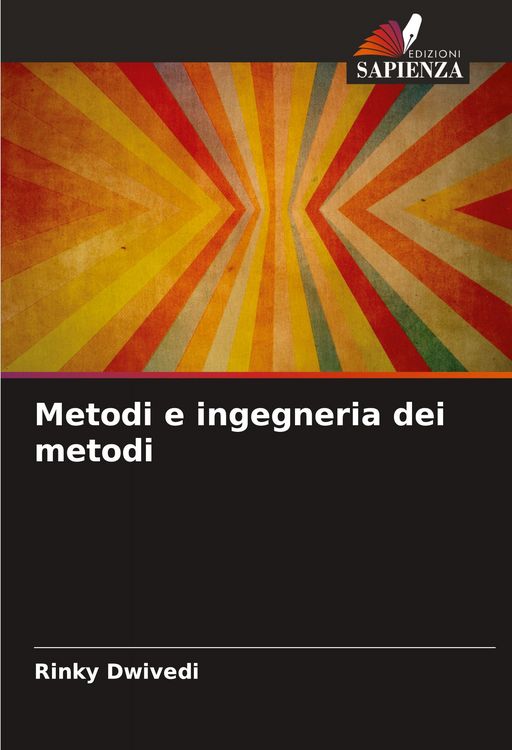Produktbild: Metodi e ingegneria dei metodi