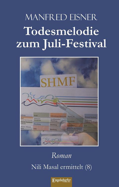 Produktbild: Todesmelodie zum Juli-Festival