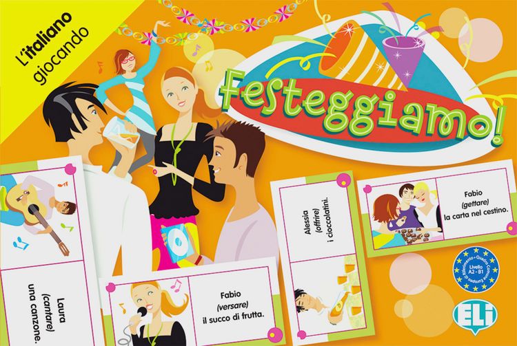 Produktbild: Festeggiamo!