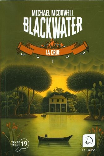 Produktbild: Blackwater : l'&eacute;pique saga de la famille Caskey