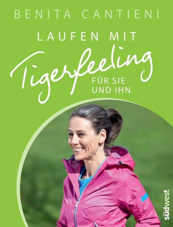 Produktbild: Laufen mit Tigerfeeling für sie und ihn