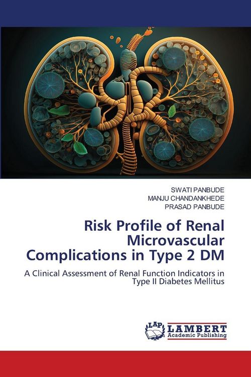 Produktbild: Risk Profile of Renal Microvascular Complications in Type 2 DM