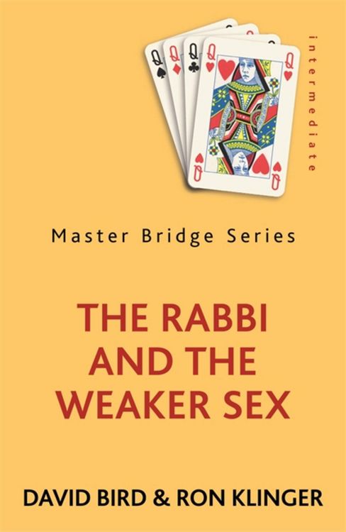 Produktbild: The Rabbi and the Weaker Sex