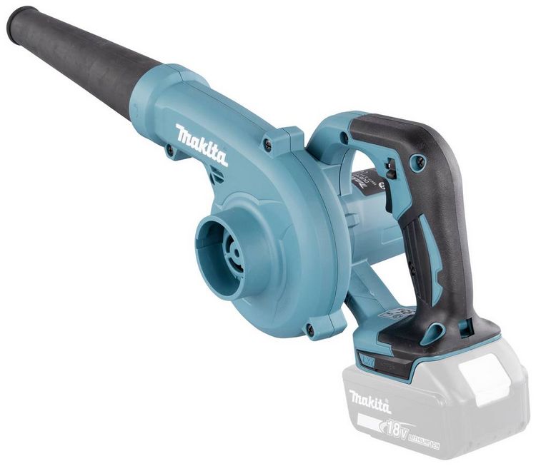 Produktbild: Makita DUB185Z Akku DUB185Z Laubbl&auml;ser ohne Akku, ohne Ladeger&auml;t 18 V