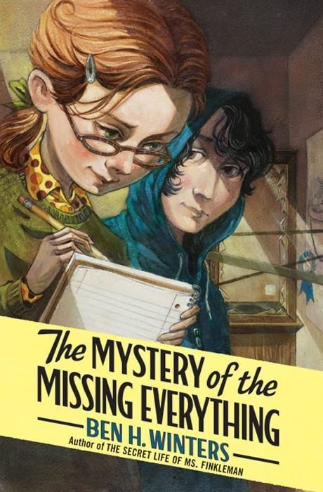 Produktbild: The Mystery of the Missing Everything