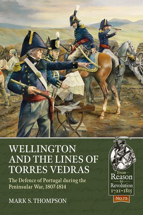 Produktbild: Wellington and the Lines of Torres Vedras