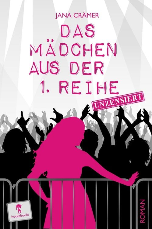 Produktbild: Das M&auml;dchen aus der 1. Reihe