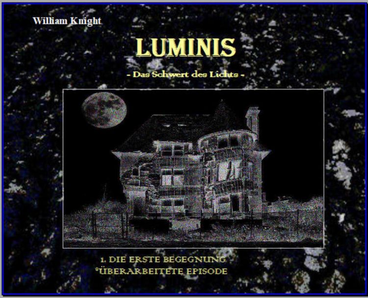 Produktbild: Luminis-das Schwert des Lichts