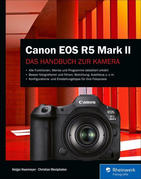 Produktbild: Canon EOS R5 Mark II