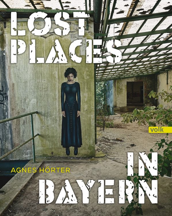 Produktbild: Lost Places in Bayern