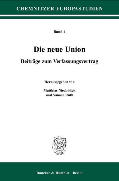 Produktbild: Die neue Union.