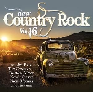 Produktbild: New Country Rock Vol.16