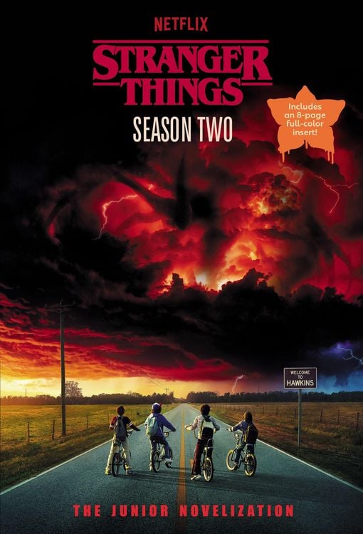 Produktbild: Stranger Things, Season Two: The Junior Novelization
