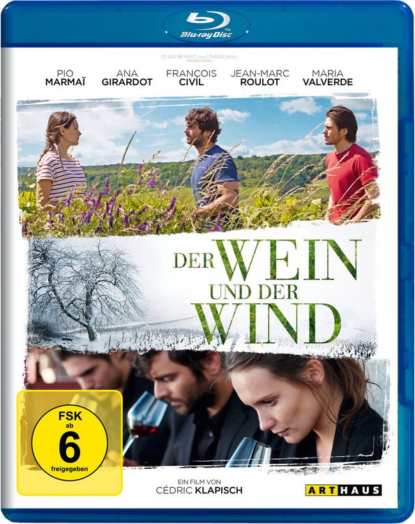 Produktbild: Der Wein und der Wind