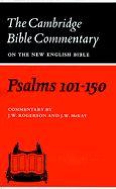 Produktbild: Psalms 101-150