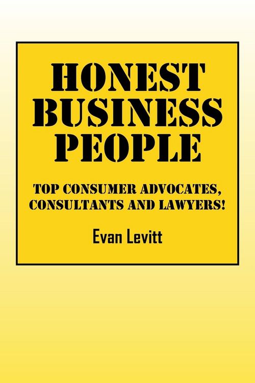 Produktbild: Honest Business People