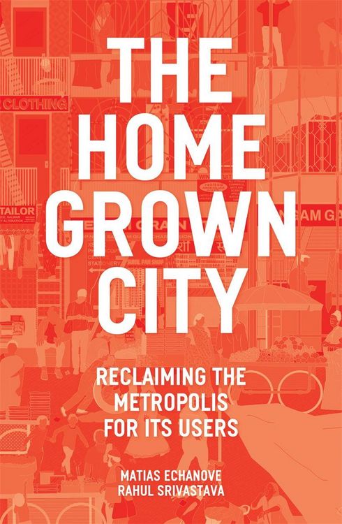 Produktbild: The Homegrown City