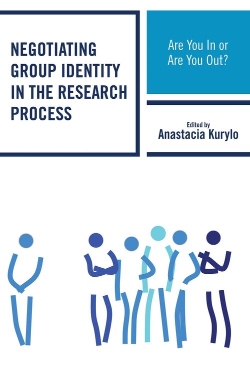 Produktbild: Negotiating Group Identity in the Research Process