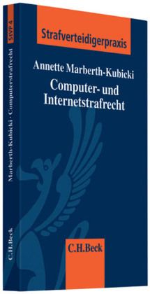 Produktbild: Computer- und Internetstrafrecht