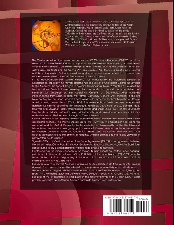 Produktbild: Central America Mineral Industry Handbook Volume 1 Strategic Information and Mining Laws