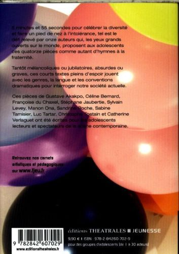 Produktbild: Divers-cit&eacute;s : 14 pi&egrave;ces pour la pratique artistique en 5'55'