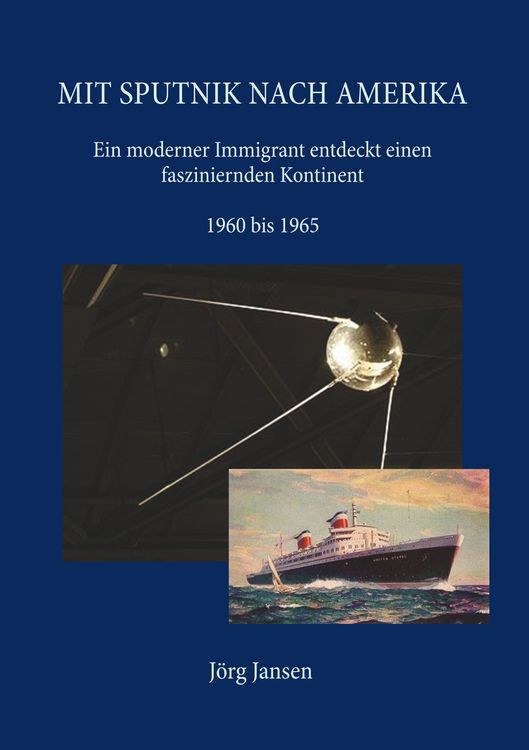 Produktbild: Mit Sputnik nach Amerika